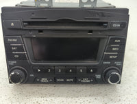 2011-2013 Kia Optima Radio AM FM Cd Player Receiver Replacement P/N:96170-2T651CA Fits Fits 2011 2012 2013 OEM Used Auto Par