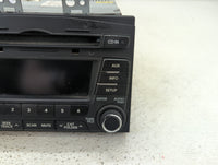 2011-2013 Kia Optima Radio AM FM Cd Player Receiver Replacement P/N:96170-2T651CA Fits Fits 2011 2012 2013 OEM Used Auto Par