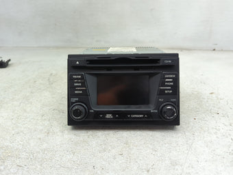 compare product 2013 Kia Optima Radio AM FM Cd Player Receiver Replacement P/N:96160-2T000CA BA010-TFA, TF BRISTOL AUDIO Fits OEM Used Auto Parts