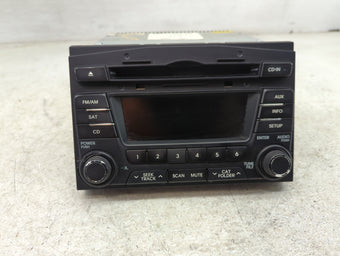 compare product 2011-2013 Kia Optima Radio AM FM Cd Player Receiver Replacement P/N:96170-2T651CA Fits Fits 2011 2012 2013 OEM Used Auto Parts