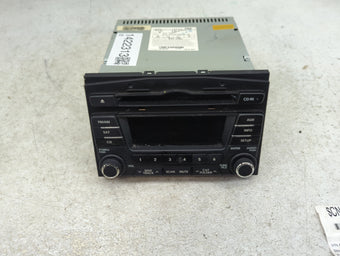 compare product 2011-2013 Kia Optima Radio AM FM Cd Player Receiver Replacement P/N:96170-2T651CA Fits Fits 2011 2012 2013 OEM Used Auto Parts