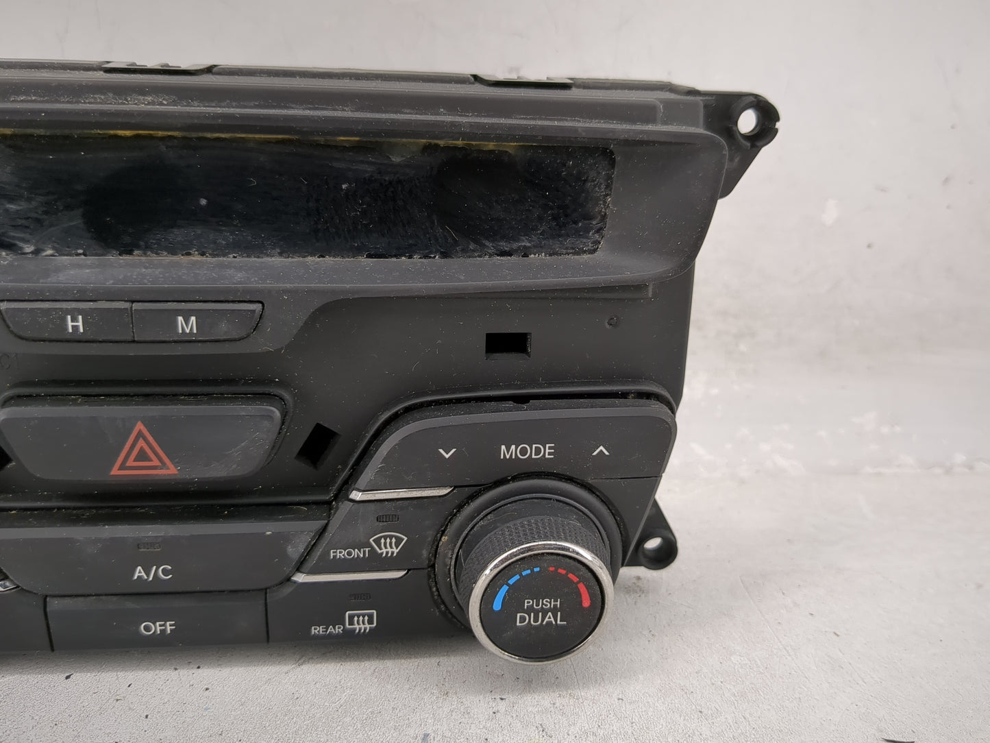 2011-2013 Kia Optima Climate Control Module Temperature AC/Heater Replacement P/N:97250-2T111 Q138TERZ Fits Fits 2011 2012 2