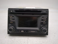 2011-2013 Kia Optima Radio AM FM Cd Player Receiver Replacement P/N:96160-2T500CA Fits Fits 2011 2012 2013 OEM Used Auto Par