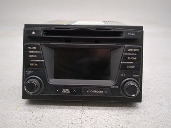 compare product 2011-2013 Kia Optima Radio AM FM Cd Player Receiver Replacement P/N:96160-2T500CA Fits Fits 2011 2012 2013 OEM Used Auto Parts