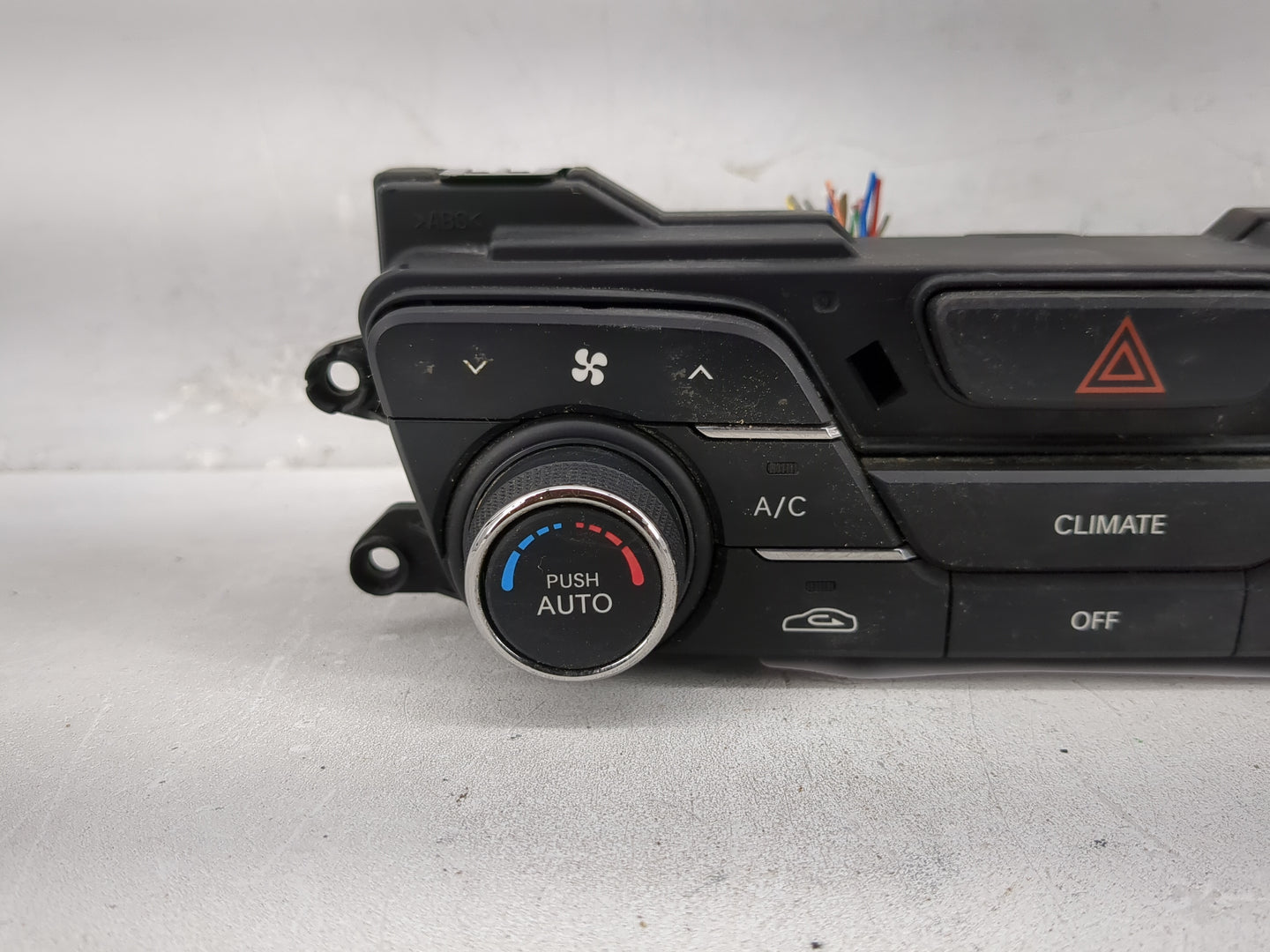 2011-2013 Kia Optima Climate Control Module Temperature AC/Heater Replacement P/N:97250-2T791 97250-25XXX Fits Fits 2011 201