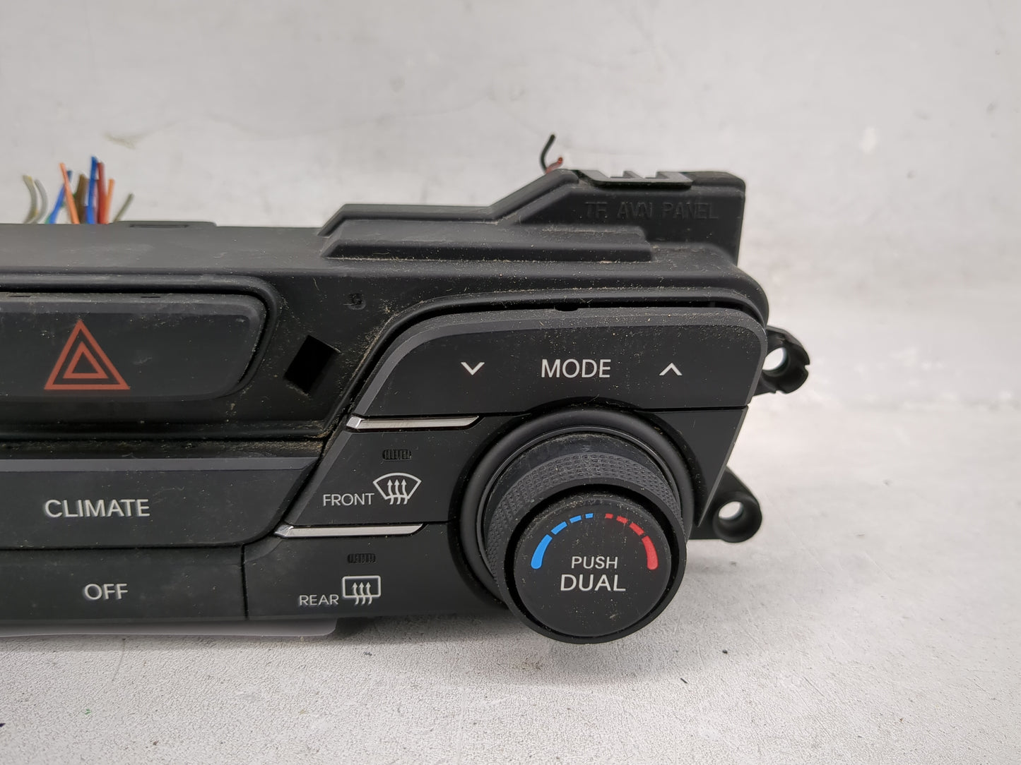 2011-2013 Kia Optima Climate Control Module Temperature AC/Heater Replacement P/N:97250-2T791 97250-25XXX Fits Fits 2011 201