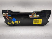 2011-2013 Kia Optima Climate Control Module Temperature AC/Heater Replacement P/N:97250-2T791 97250-25XXX Fits Fits 2011 201