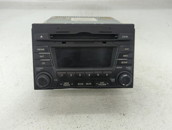 compare product 2012-2013 Kia Optima Radio AM FM Cd Player Receiver Replacement P/N:96170-2T651CA Fits Fits 2012 2013 OEM Used Auto Parts