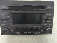 2012-2013 Kia Optima Radio AM FM Cd Player Receiver Replacement P/N:96170-2T651CA Fits Fits 2012 2013 OEM Used Auto Parts - 