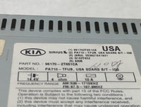 2012-2013 Kia Optima Radio AM FM Cd Player Receiver Replacement P/N:96170-2T651CA Fits Fits 2012 2013 OEM Used Auto Parts - 