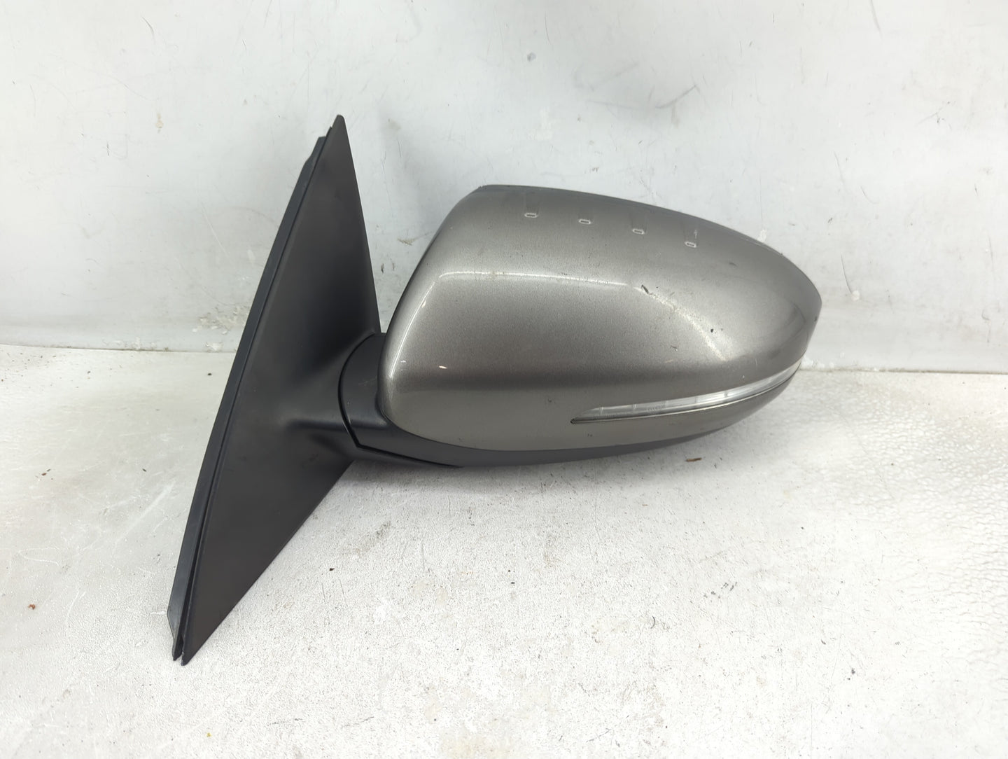 2012-2013 Kia Optima Driver Side View Mirror - Left Door Mirror OEM Used - Oemusedautoparts1.com