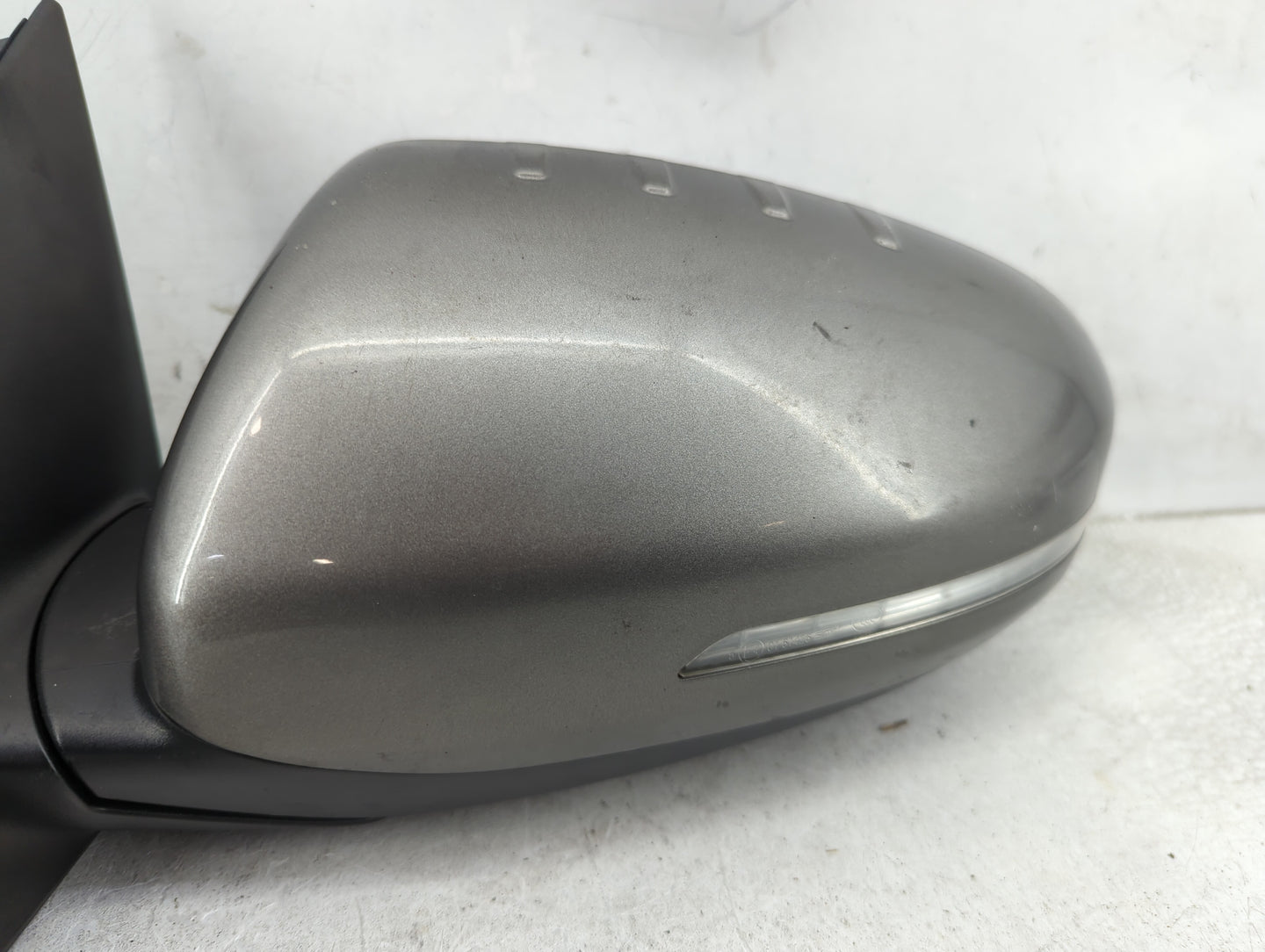 2012-2013 Kia Optima Driver Side View Mirror - Left Door Mirror OEM Used - Oemusedautoparts1.com