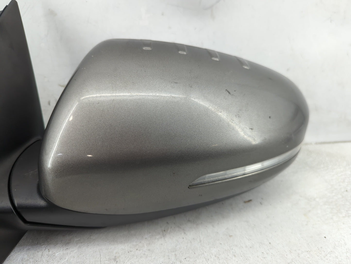 2012-2013 Kia Optima Driver Side View Mirror - Left Door Mirror OEM Used - Oemusedautoparts1.com