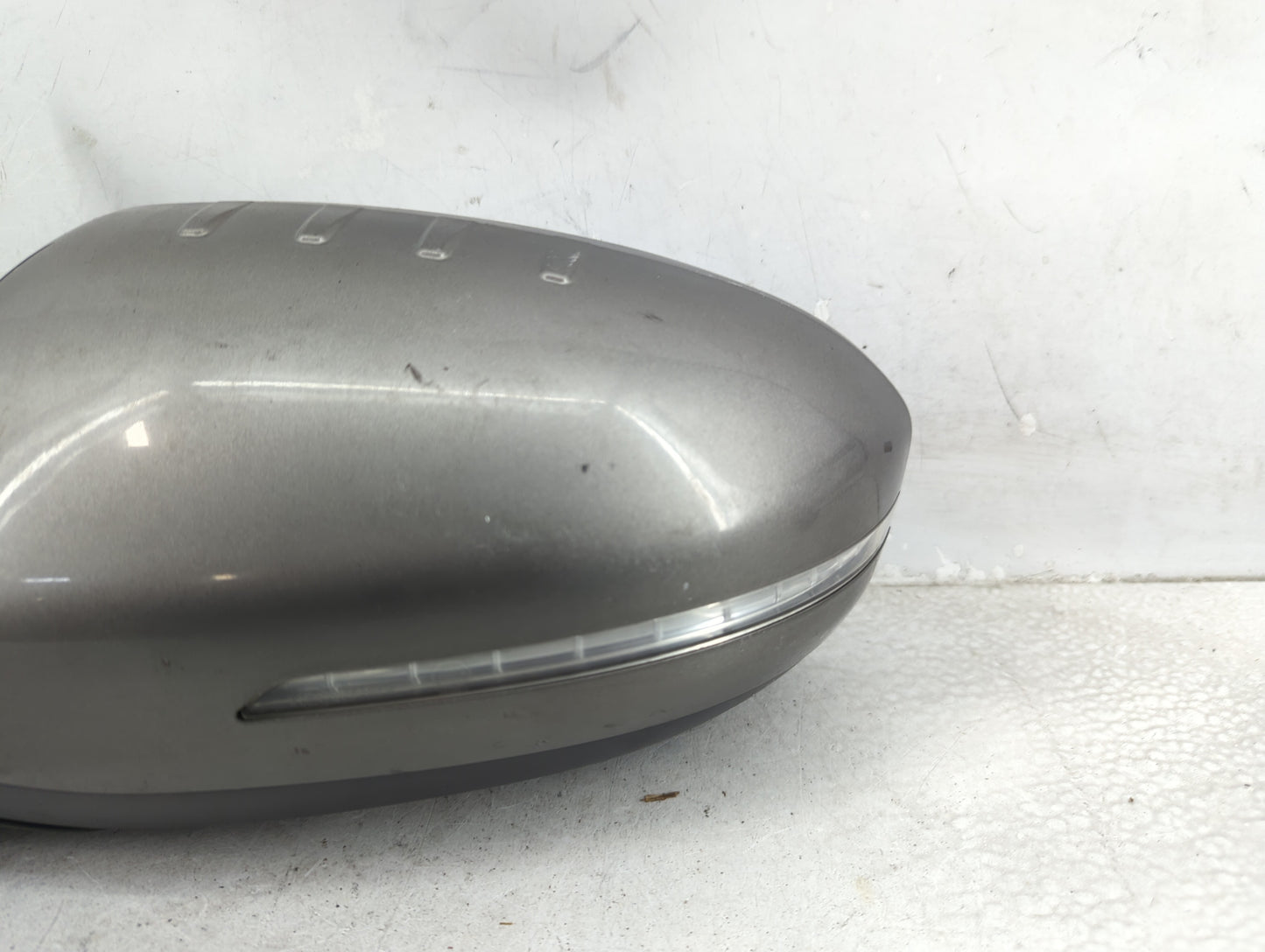 2012-2013 Kia Optima Driver Side View Mirror - Left Door Mirror OEM Used - Oemusedautoparts1.com