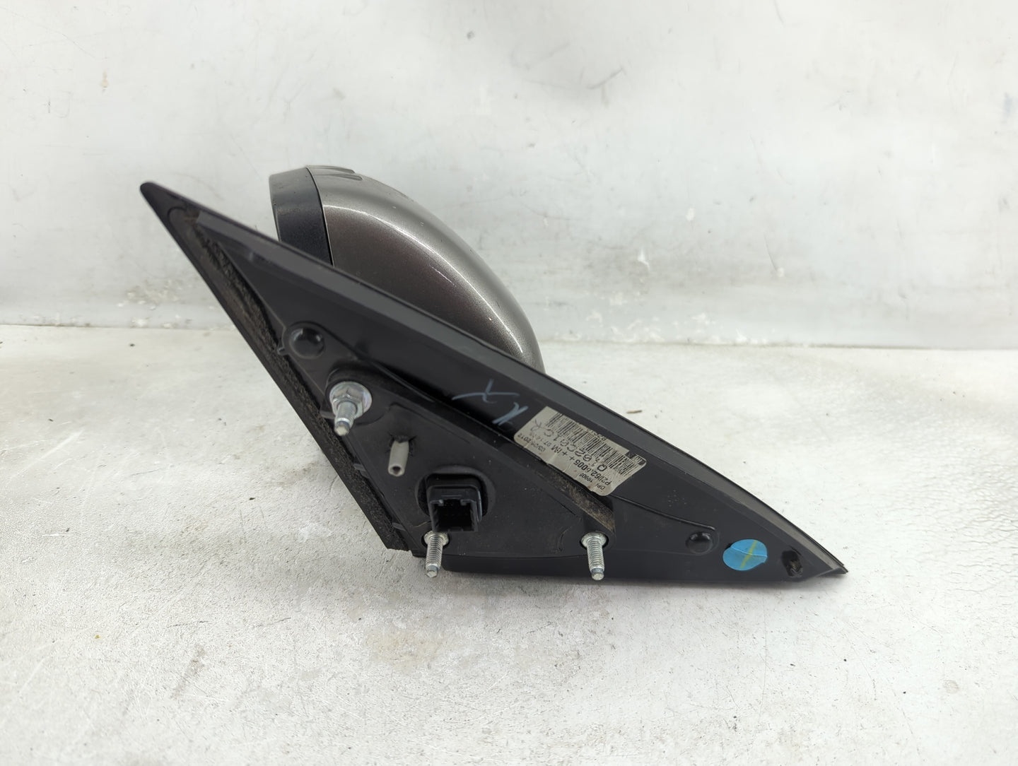 2012-2013 Kia Optima Driver Side View Mirror - Left Door Mirror OEM Used - Oemusedautoparts1.com