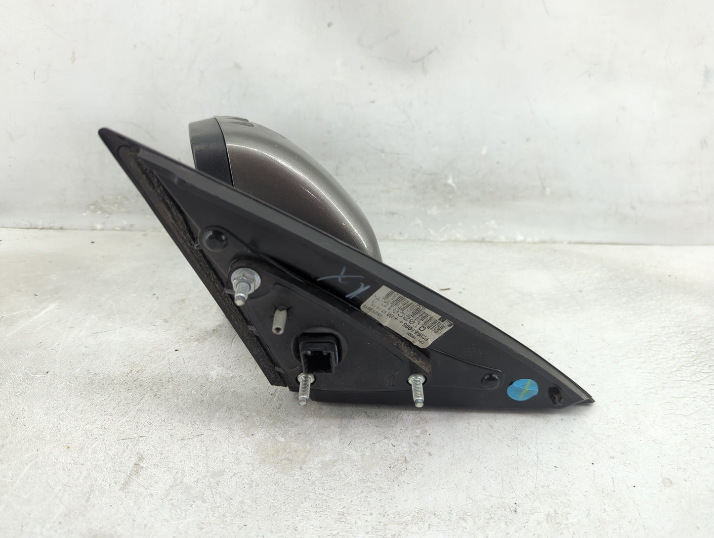 2012-2013 Kia Optima Driver Side View Mirror - Left Door Mirror OEM Used - Oemusedautoparts1.com