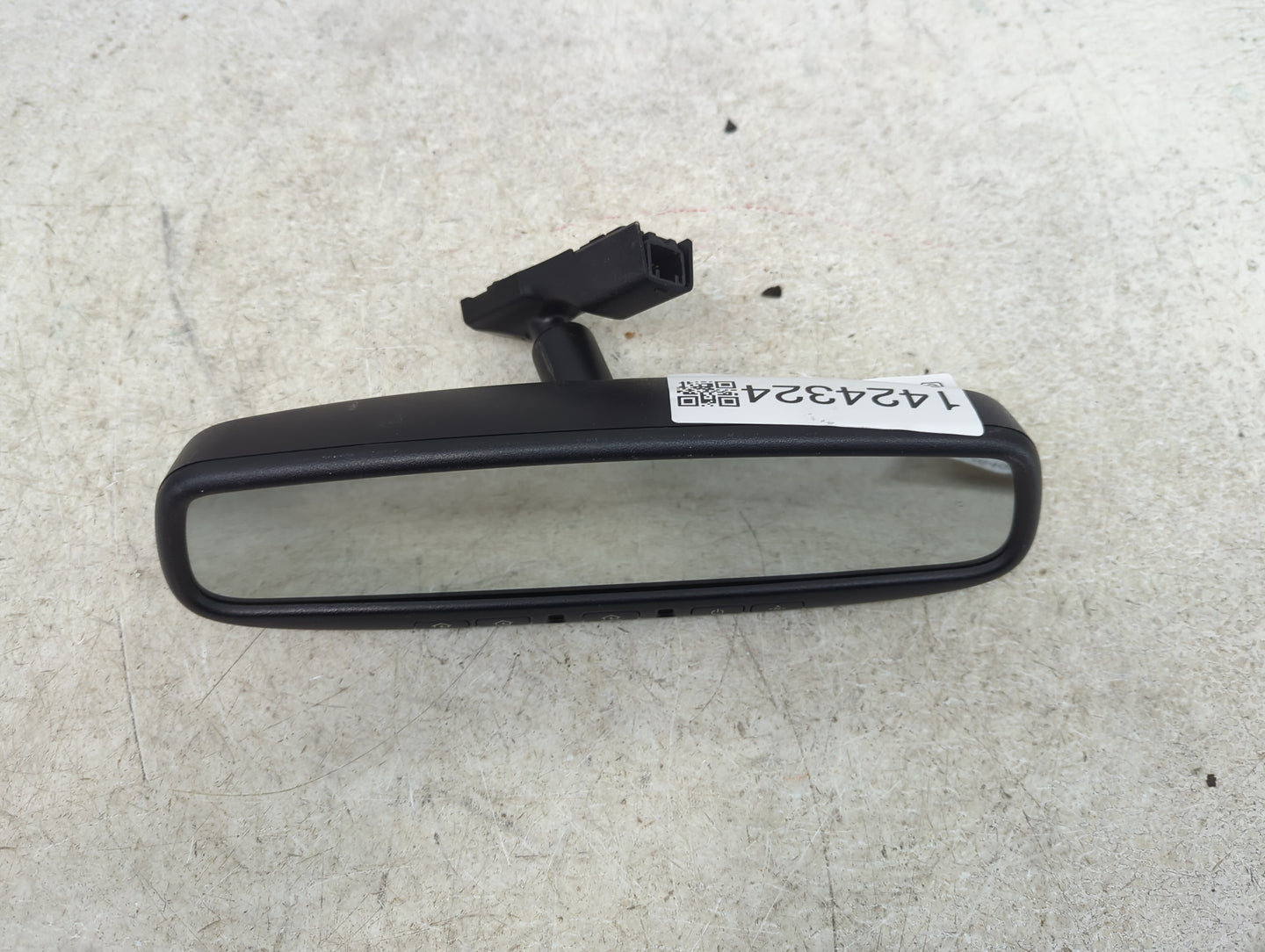 2013-2016 Kia Optima Interior Rear View Mirror Replacement OEM P/N:4112A-HFCHL4 Fits Fits 2013 2014 2015 2016 2017 2018 2019