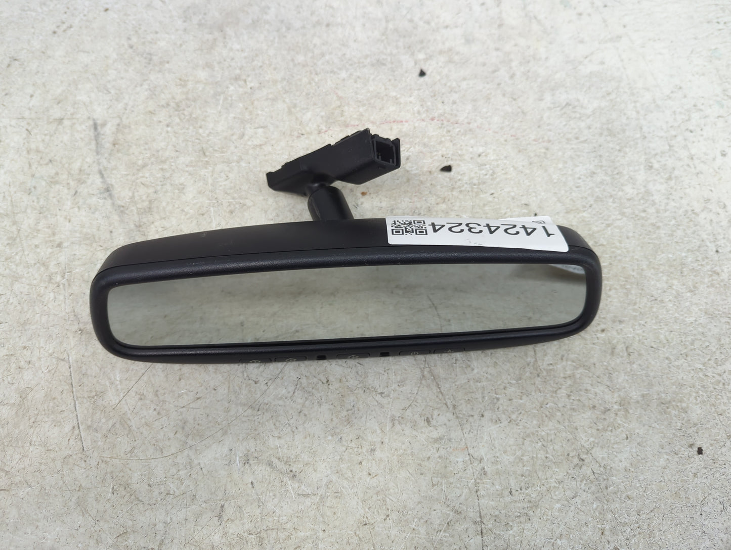 2013-2016 Kia Optima Interior Rear View Mirror Replacement OEM P/N:4112A-HFCHL4 Fits Fits 2013 2014 2015 2016 2017 2018 2019