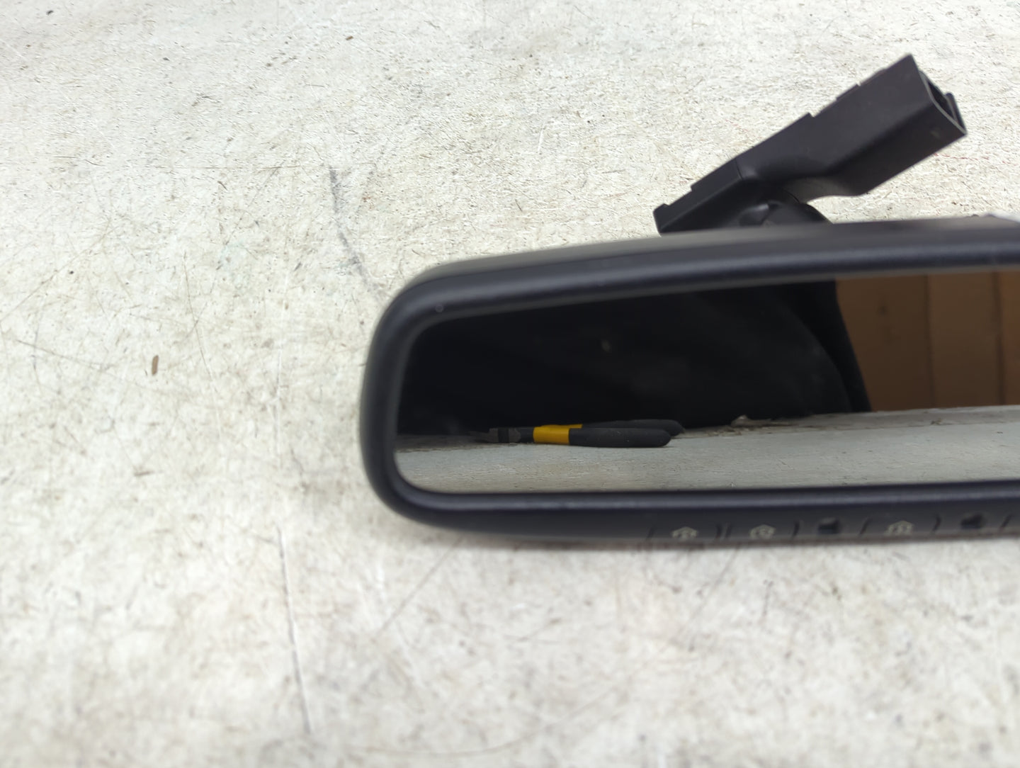 2013-2016 Kia Optima Interior Rear View Mirror Replacement OEM P/N:4112A-HFCHL4 Fits Fits 2013 2014 2015 2016 2017 2018 2019