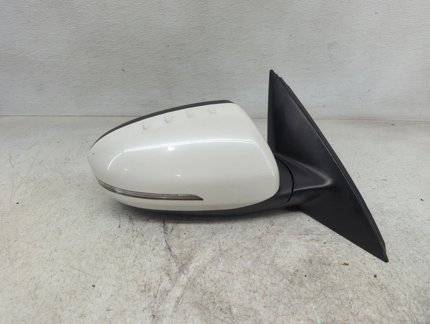 2011-2013 Kia Optima Passenger Side View Mirror - Right Door Mirror OEM Used - Oemusedautoparts1.com