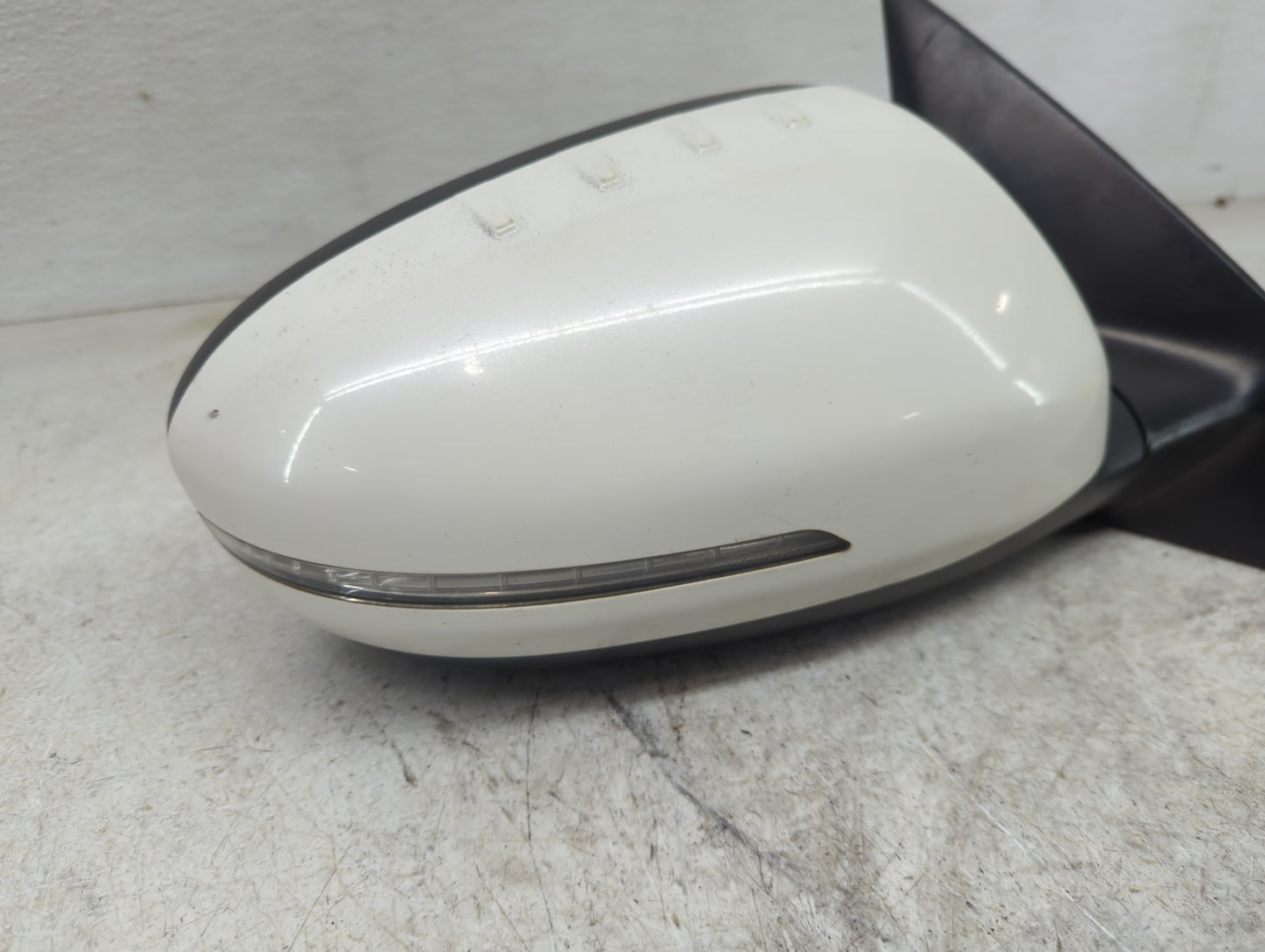 2011-2013 Kia Optima Passenger Side View Mirror - Right Door Mirror OEM Used - Oemusedautoparts1.com
