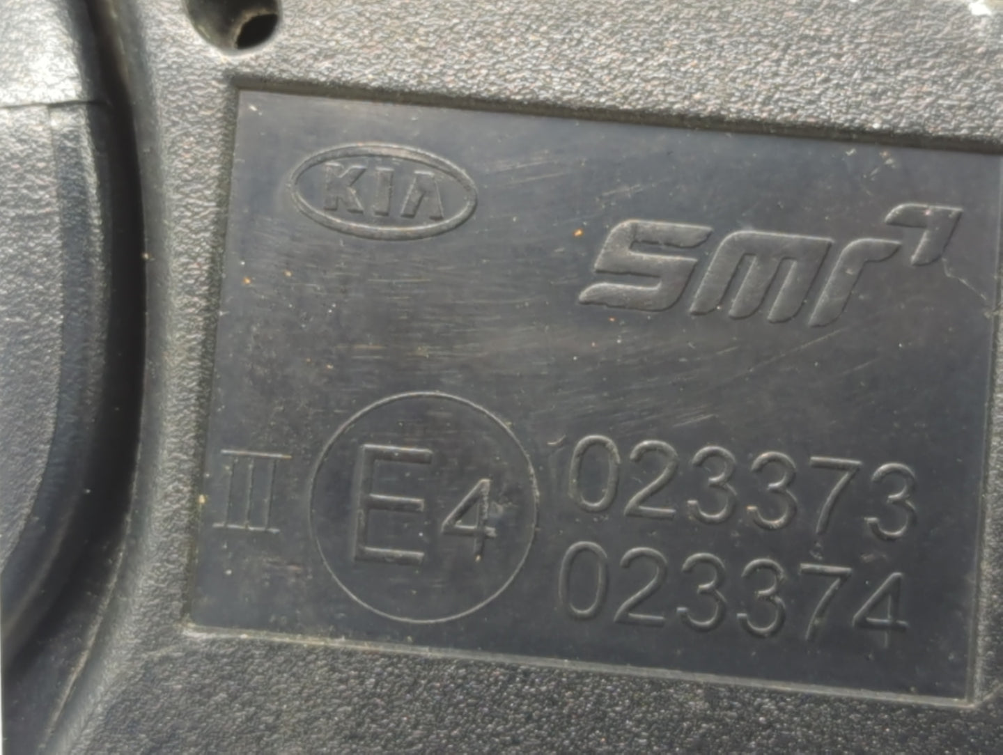 2011-2013 Kia Optima Passenger Side View Mirror - Right Door Mirror OEM Used - Oemusedautoparts1.com
