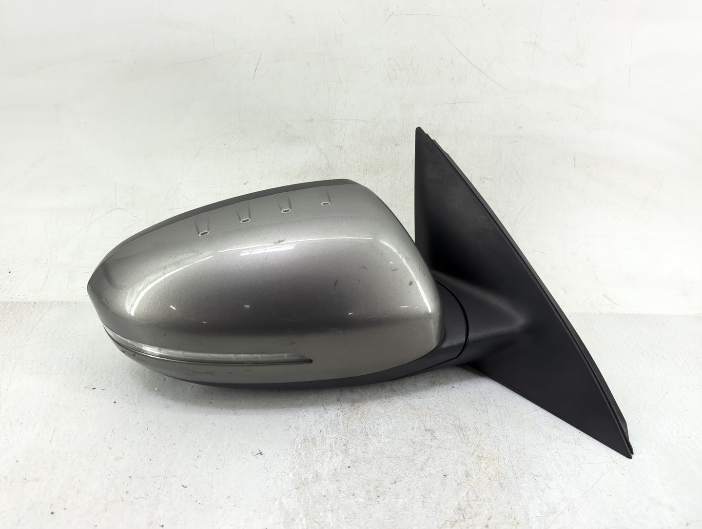 2012-2013 Kia Optima Passenger Side View Mirror - Right Door Mirror OEM Used - Oemusedautoparts1.com
