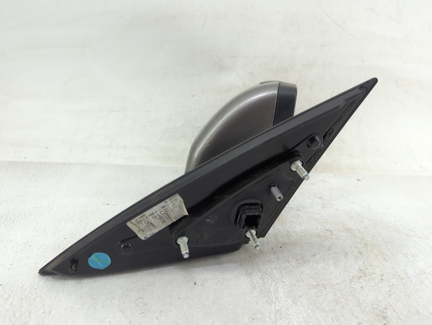 2012-2013 Kia Optima Passenger Side View Mirror - Right Door Mirror OEM Used - Oemusedautoparts1.com