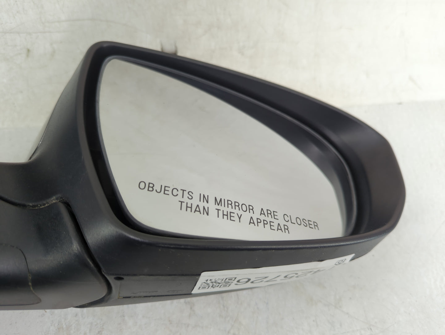 2012-2013 Kia Optima Passenger Side View Mirror - Right Door Mirror OEM Used - Oemusedautoparts1.com