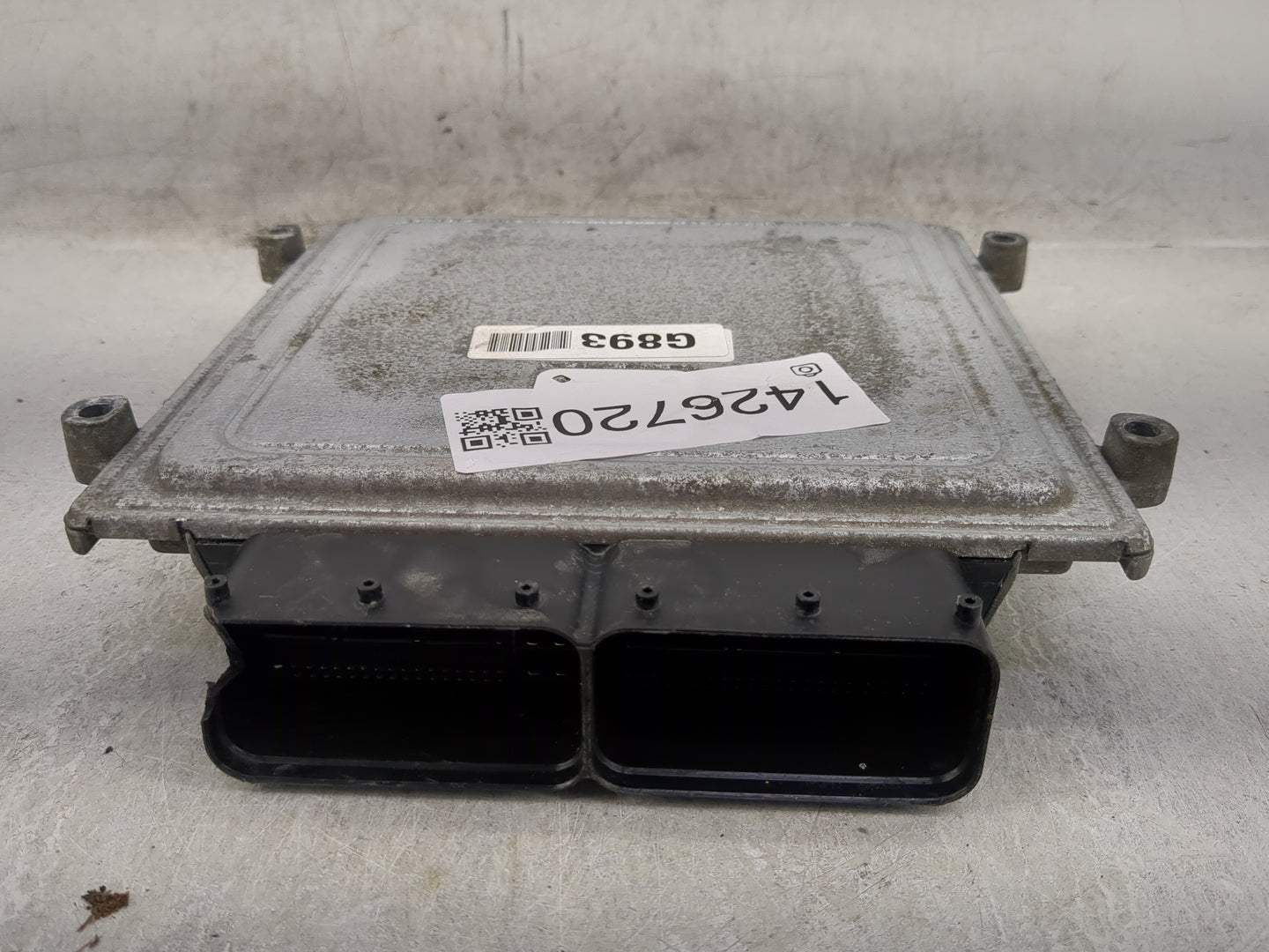 2011-2013 Kia Optima PCM Engine Control Computer ECU ECM PCU OEM P/N:39101-2G893 39111-2G893, 5WY4V60A Fits Fits 2011 2012 2