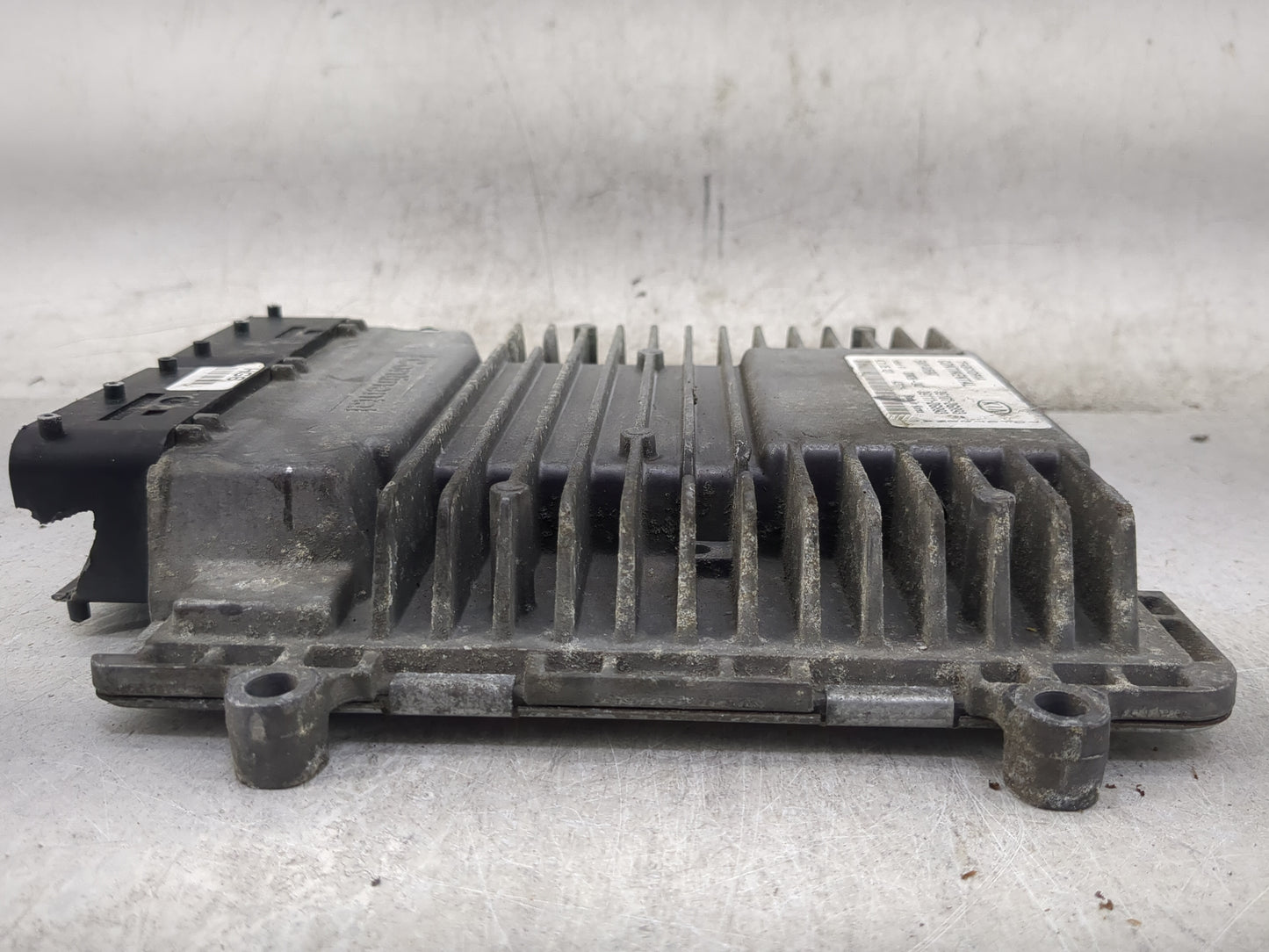 2011-2013 Kia Optima PCM Engine Control Computer ECU ECM PCU OEM P/N:39101-2G893 39111-2G893, 5WY4V60A Fits Fits 2011 2012 2