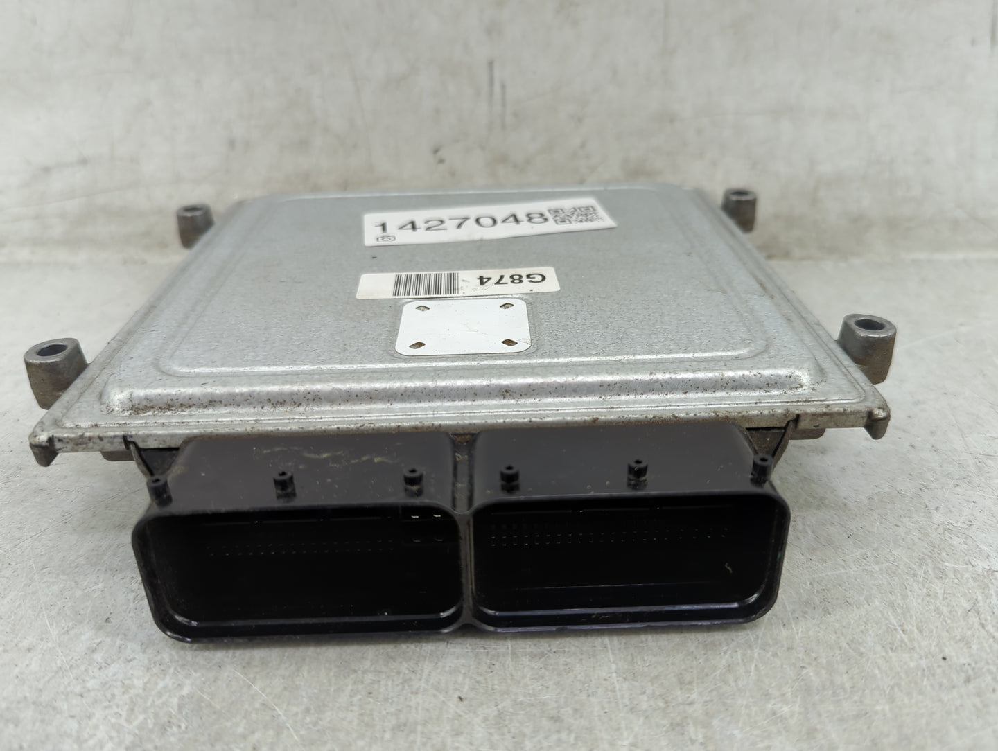 2011-2013 Kia Optima PCM Engine Control Computer ECU ECM PCU OEM P/N:39101-2G874 39111-2G874, 5WY4V57A Fits Fits 2011 2012 2