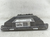 2011-2013 Kia Optima PCM Engine Control Computer ECU ECM PCU OEM P/N:39101-2G874 39111-2G874, 5WY4V57A Fits Fits 2011 2012 2