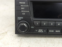 2011-2013 Kia Optima Radio AM FM Cd Player Receiver Replacement P/N:96170-2T651CA PA710-TFUB Fits Fits 2011 2012 2013 OEM Us