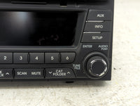 2011-2013 Kia Optima Radio AM FM Cd Player Receiver Replacement P/N:96170-2T651CA PA710-TFUB Fits Fits 2011 2012 2013 OEM Us