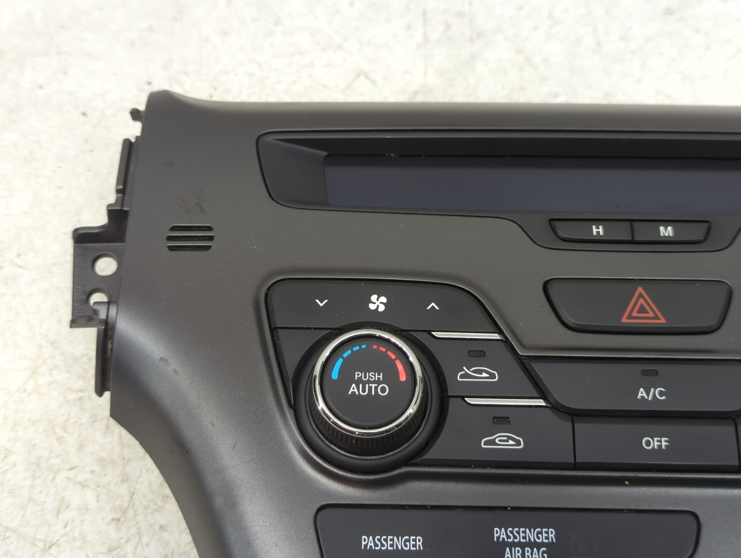 2011-2013 Kia Optima Climate Control Module Temperature AC/Heater Replacement P/N:97250-2T101 Fits Fits 2011 2012 2013 OEM U