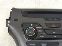2011-2013 Kia Optima Climate Control Module Temperature AC/Heater Replacement P/N:97250-2T101 Fits Fits 2011 2012 2013 OEM U