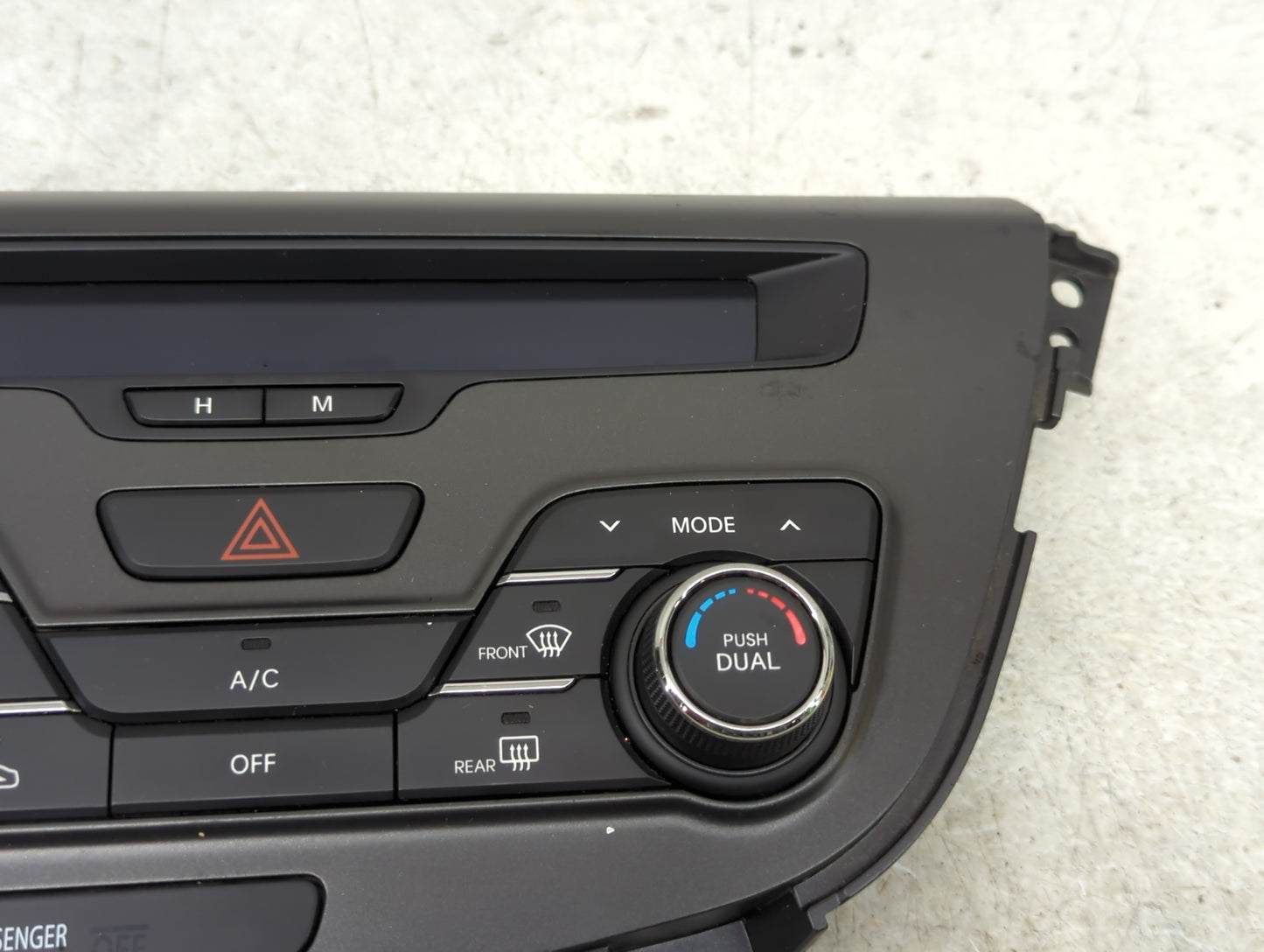 2011-2013 Kia Optima Climate Control Module Temperature AC/Heater Replacement P/N:97250-2T101 Fits Fits 2011 2012 2013 OEM U