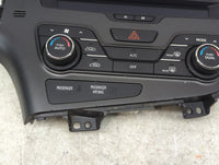 2011-2013 Kia Optima Climate Control Module Temperature AC/Heater Replacement P/N:97250-2T101 Fits Fits 2011 2012 2013 OEM U