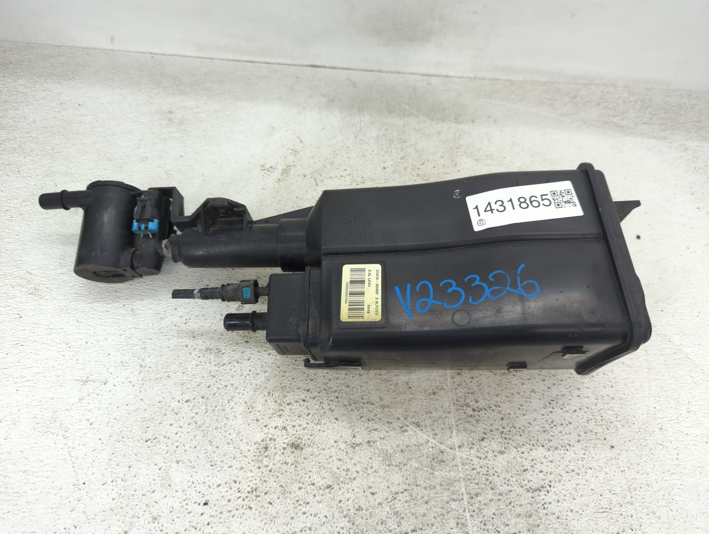 2013 Kia Optima Fuel Vapor Charcoal Canister - Oemusedautoparts1.com