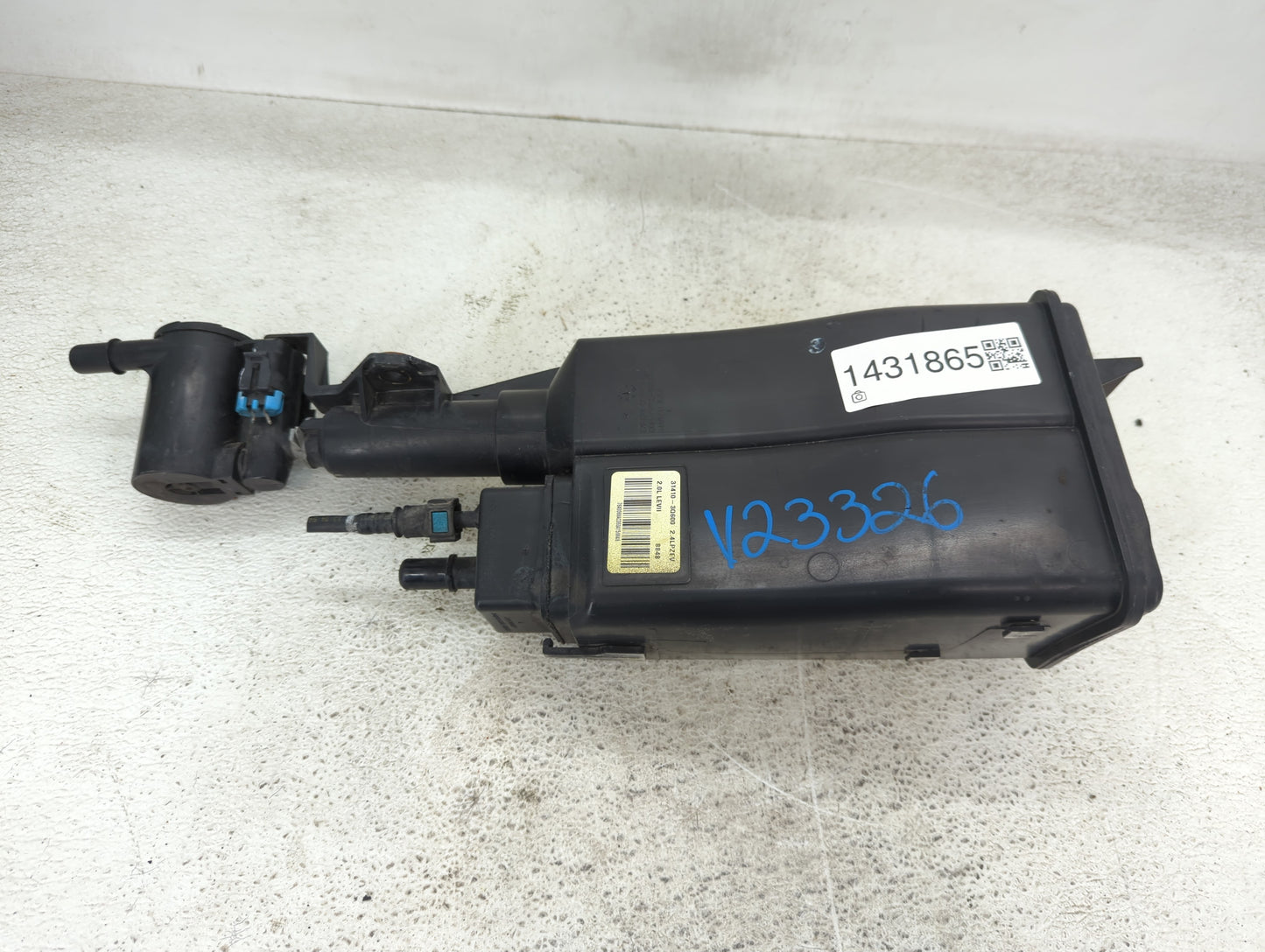 2013 Kia Optima Fuel Vapor Charcoal Canister - Oemusedautoparts1.com