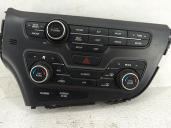 compare product 2011-2013 Kia Optima Climate Control Module Temperature AC/Heater Replacement P/N:96540-2T100CA 97250-2T792 Fits OEM Used Auto Parts