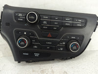 2011-2013 Kia Optima Climate Control Module Temperature AC/Heater Replacement P/N:96540-2T100CA 97250-2T792 Fits OEM Used Au