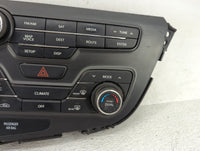 2011-2013 Kia Optima Climate Control Module Temperature AC/Heater Replacement P/N:96540-2T100CA 97250-2T792 Fits OEM Used Au