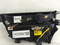 2011-2013 Kia Optima Climate Control Module Temperature AC/Heater Replacement P/N:96540-2T100CA 97250-2T792 Fits OEM Used Au