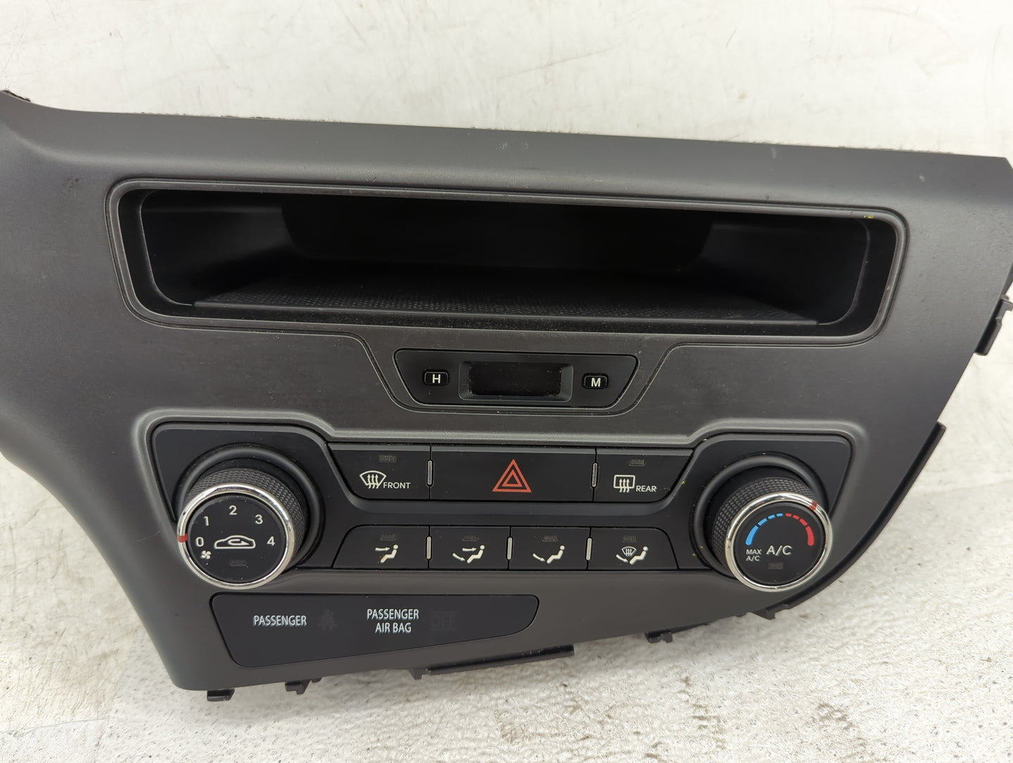 2011-2013 Kia Optima Climate Control Module Temperature AC/Heater Replacement P/N:97250-2TXXX Fits Fits 2011 2012 2013 OEM U