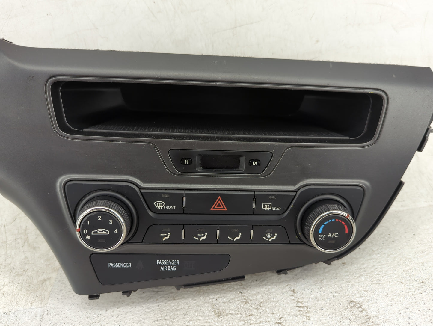 2011-2013 Kia Optima Climate Control Module Temperature AC/Heater Replacement P/N:97250-2TXXX Fits Fits 2011 2012 2013 OEM U