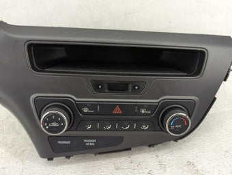 compare product 2011-2013 Kia Optima Climate Control Module Temperature AC/Heater Replacement P/N:97250-2TXXX Fits Fits 2011 2012 2013 OEM Used Auto Parts