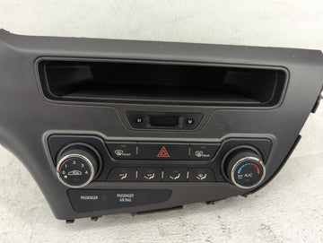 2011-2013 Kia Optima Climate Control Module Temperature AC/Heater Replacement P/N:97250-2TXXX Fits Fits 2011 2012 2013 OEM U