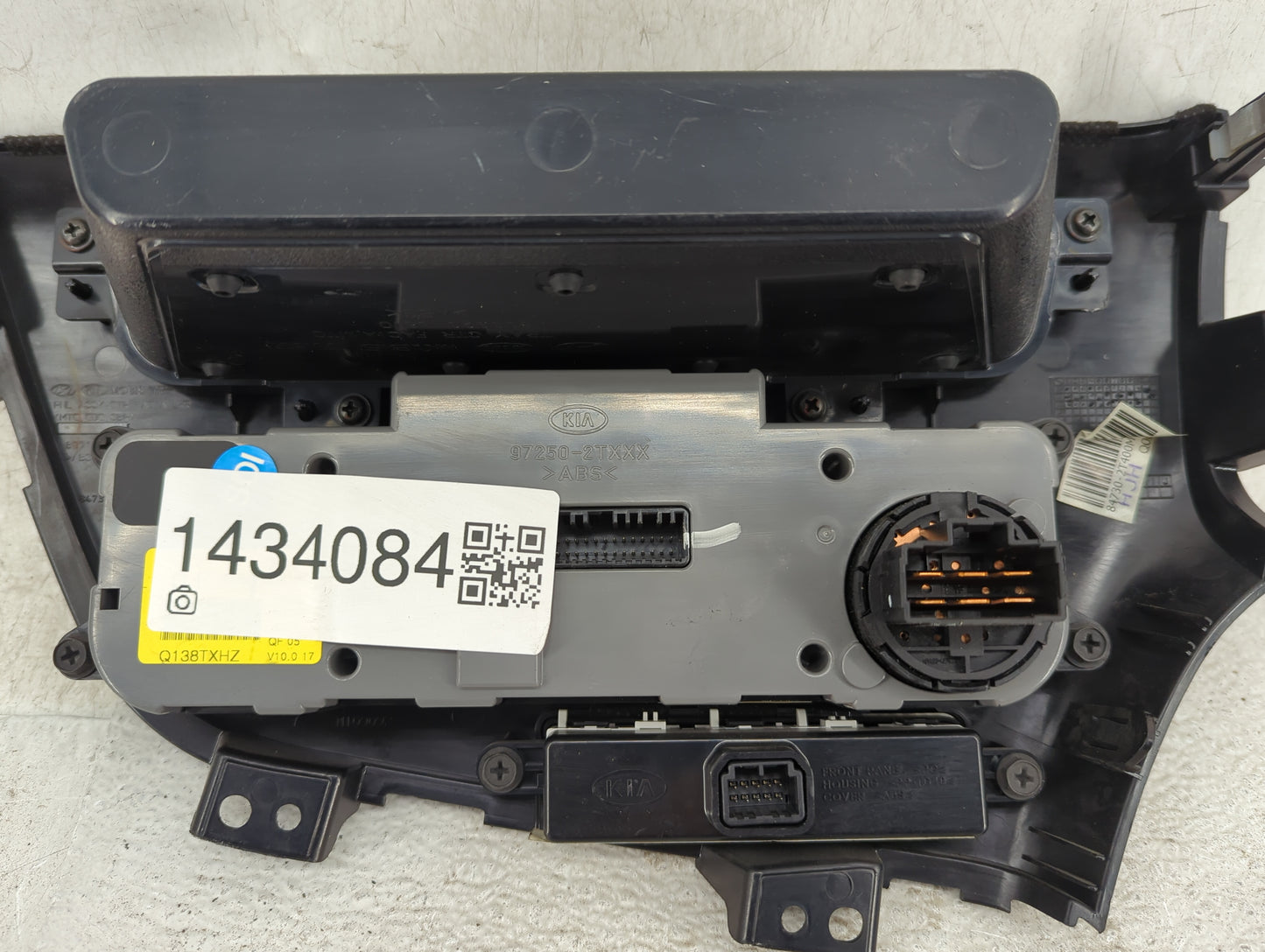 2011-2013 Kia Optima Climate Control Module Temperature AC/Heater Replacement P/N:97250-2TXXX Fits Fits 2011 2012 2013 OEM U